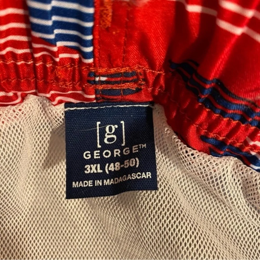 George american swim